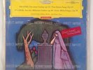 *SEALED* BRAHMS DVORAK DIESKAU Demus 1960 DGG SLPM RED STEREO 138664 Tulips EH