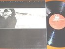 U2-THE JOSHUA TREE-RARE URUGUAY LP VINYL PRESSING-WHITE TITLES GATEFOLD SLEEVE