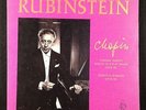 RUBENSTEIN CHOPIN PIANO SONATAS 1961 RCA LIVING STEREO SORIA SERIES LDS 2554 NM-