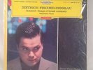 *SEALED* SCHUBERT DIESKAU Songs of Greek Antiquity DGG SLPM RED STEREO 138715 EH