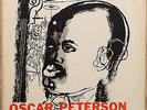 OSCAR PETERSON QUARTET 1957 Verve  V-8072 Reissue Mono