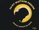 BACH-SAINT MATTHEW PASSION complete-4 Album 1953 Album Set-WESTMINSTER #WAL 401