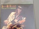 Stevie Ray Vaughan SEALED Live Alive double albums