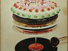 ROLLING STONES Let It Bleed LP NM 1969 w/ Poster Canada
