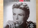 DAVID BOWIE  -  changesonebowie 40th Anniversary Vinyl LP