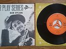 BOB DYLAN Lay Lady Lay JAPAN 7