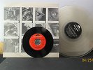 1-McVICAR THE WHO FILM PRESENTATION-ROGER DALTREY-CLEAR VINYL-BONUS 7