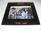 AXE - LIVE - 1969 - KISSING SPELL RECORDS - UK -