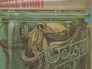 Orig '73 GENTLE GIANT Octopus LP Shrink + Inner EX Die Cut Jar Cover Prog