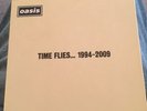 Oasis time Flies Postcards