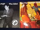 Iggy Pop 2 LP  The Idiot & Zombie Birdhouse Original Releases NM++ Vinyl
