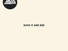 Arctic Monkeys - Suck It and See Vinyl Record
