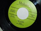 DION AND THE BELMONTS, TAG ALONG, ORIG US DOOWOP 45 RPM