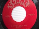 FLAME 45 R&B 4-song EP CAPRIS Frankie ERVIN Eddie BOYD Wynonie HARRIS  bb2799