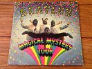 EX+ 1st COMPLETE blue lyric Beatles Magical Mystery Tour UK MONO Ep 1/1/1/2 MMT1