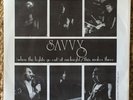 Savvy “When The Lights Go Out At Midnight” RARE PRIVATE AOR HARD ROCK TEX 7” 45