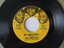 ORIGINAL Northern Soul classic THE LOVELITES My conscience LOVELITE