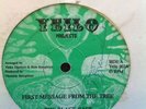 The Black Race - First Message From The Tree  Private Modern Soul 12