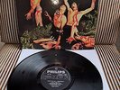 HARSH REALITY HEAVEN & HELL ORIGINAL UK 1st PRESS PROG PSYCH VINYL + RE COVER LP