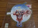 IRON MAIDEN PICTURE DISC CAN I PLAY WITH MADNESS