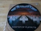 METALLICA PICTURE DISC MASTER OF PUPPETS MFN 60P