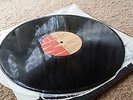 LP Vinyl Record The La De Das featuring Kevin Borich