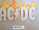 AC / DC - Box Set - First Six Vinyl Albums - Albert Productions - Rare From 1980