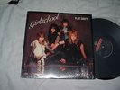 GIRLSCHOOL Play Dirty '83 LP BRITISH HAIR metal ORIG US pr MINT- in SHRINK 
