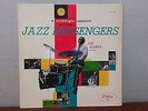 Super Rare Original Art Blakey Lp Midnight Session- Elektra EKL-122 1957