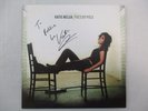 KATIE MELUA PIECE BY PIECE RARE HAND SIGNED 2005 UK VINYL LP AUTOGRAPH SIGNATURE