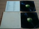 THE BEATLES - WHITE ALBUM - RARE ORIGINAL UK MONO DBLE 12