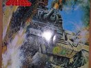 TANK - HONOUR AND BLOOD - ORIGINAL ROADRUNNER RECORDS 1984