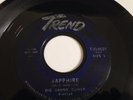 Big Danny Oliver -  Sapphire / I Wanna Go Steady 7
