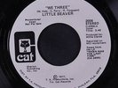 LITTLE BEAVER: We Three / Same 45 (dj) Soul