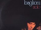 Claudio Baglioni Solo RCA Italiana Vinyl LP