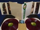 BEATLES White JAPAN RED VINYL 1960's 1ST PRESS LP COMPLETE SET -SUPERB CONDITION