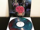 The Return Of The Living Dead OST Blue Blood Red Haze LP Vinyl Record 635 Copies