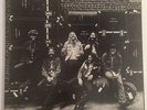 ALLMAN BROTHERS BAND AT FILLMORE EAST DOUBLE LP RARE QUADRAPHONIC CX4 0131 NM-
