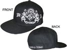 # MACHINE HEAD - CREST LOGO - OFFICIAL BASEBALL CAP hat