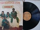 CASUAL T PRESCRIPTION FOR LOVE / RITA MARLEY MUSIC LP