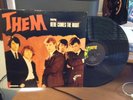 Them (3) ?– Here Comes The Night 1965 Parrot ?– PA 61005 MONO Blues/Garage Lp