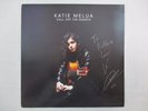 KATIE MELUA CALL OFF THE SEARCH RARE HAND SIGNED 2004 UK LP AUTOGRAPH SIGNATURE