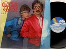 COOPER & ROSS Bottom Line LP 1982 MCA Orig RARE AOR Modern Soul Boogie HEAR