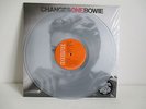 DAVID BOWIE CHANGESONEBOWIE CLEAR VINYL LP