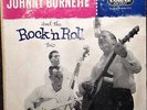 JOHNNY BURNETTE AND THR ROCK'N ROLL TRIO USA CORAL CRL 57080