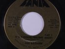 JOE BATAAN: It's A Good Feeling (riot) / Part 2 45 rare Soul