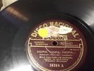 Mid 20s Argentine DISCO NACIONAL Odeon 78/CARLOS GARDEL w.Guitarras