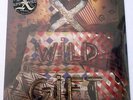 X - Wild Gift LP Record - BRAND NEW - Remastered Re-issue 180 Gram