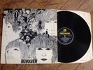 **606-1** THE BEATLES REVOLVER UK PARLOPHONE 1966 LP MONO WITHDRAWN