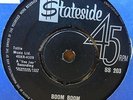 JOHN LEE HOOKER - BOOM BOOM  ORIGINAL  UK  STATESIDE  45
